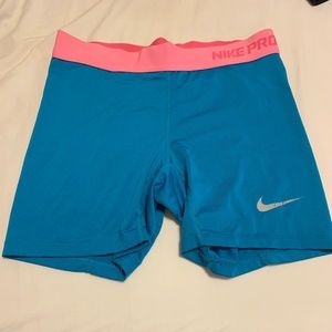 Nike Pro Shorts